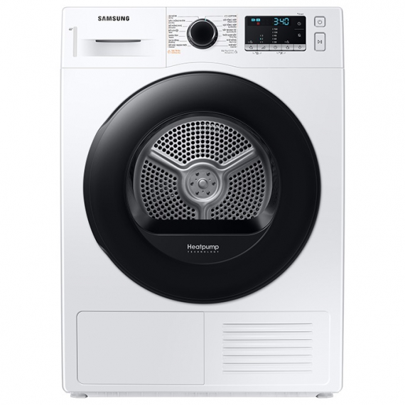 Máy sấy bơm nhiệt Samsung 9 kg DV90TA240AESV (HÀNG TRƯNG BÀY)