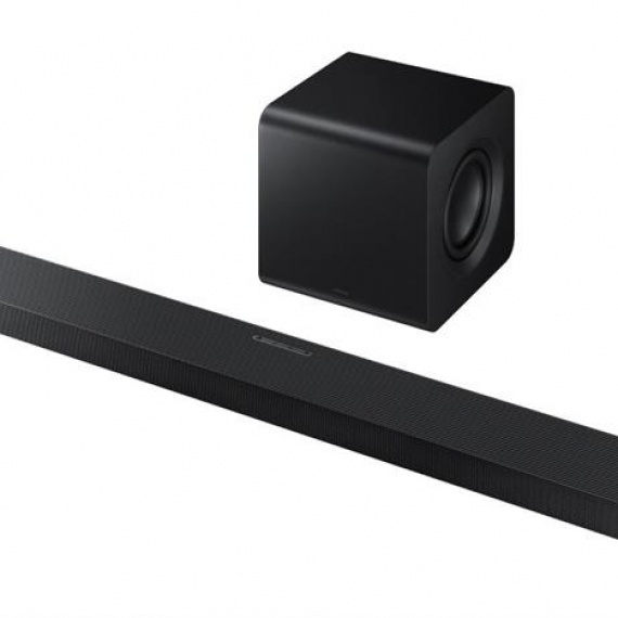 Bộ Loa Thanh Samsung HW-QS700F/XV 345W