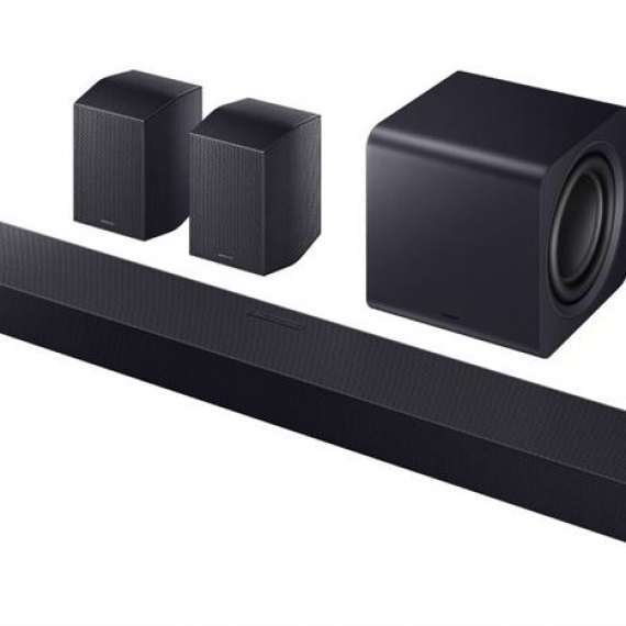 Bộ loa thanh Samsung HW-Q990F/XV 756W