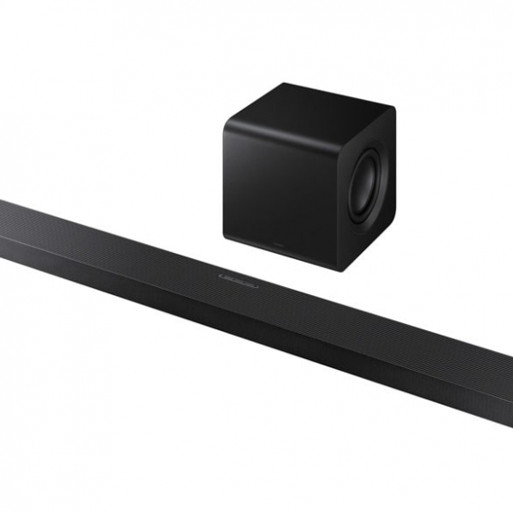 Bộ Loa Thanh Samsung HW-QS700F/XV 345W