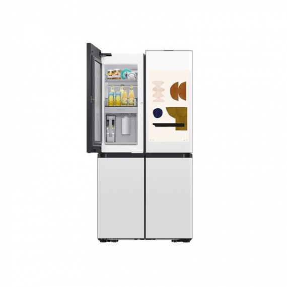 Tủ lạnh Samsung Inverter 636 lít Multi Door Bespoke RF65DB990012SV