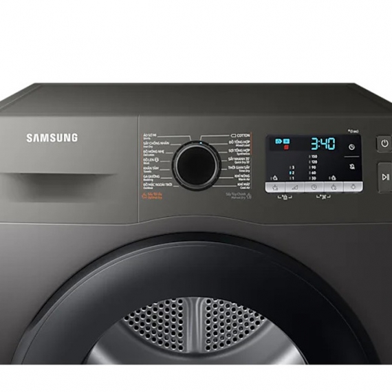 Máy sấy bơm nhiệt Samsung 9 kg DV90TA240AX/SV DV90TA240AXSV