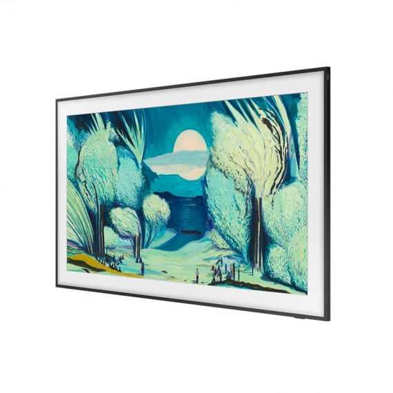 Smart Tivi Khung Tranh The Frame QLED Samsung 4K Vision AI 55 Inch QA55LS03F