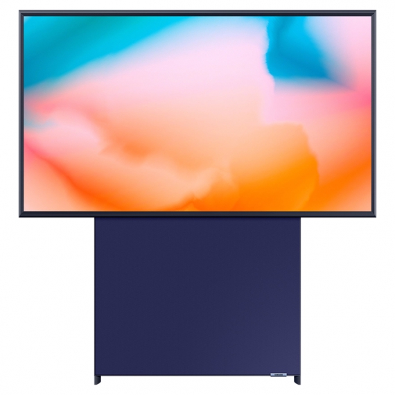 Smart Tivi Màn Hình Xoay The Sero QLED Samsung 4K 43 inch QA43LS05B