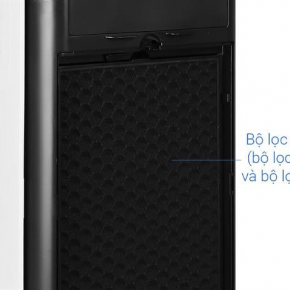 Máy lọc không khí Samsung AP70F06103RGSV 60W