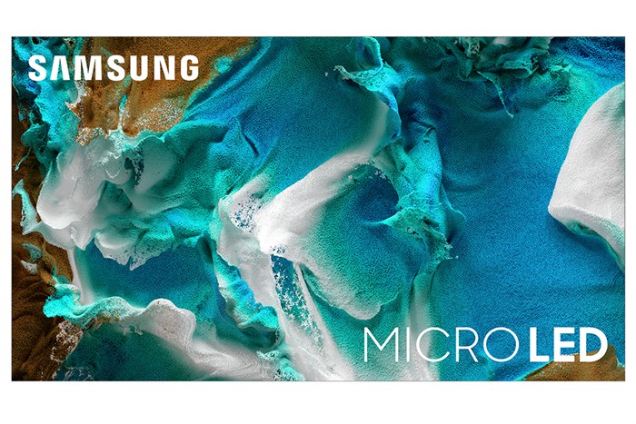 Smart Tivi The Wall Micro LED Samsung AI 4K 110 Inch MNA110MS1A