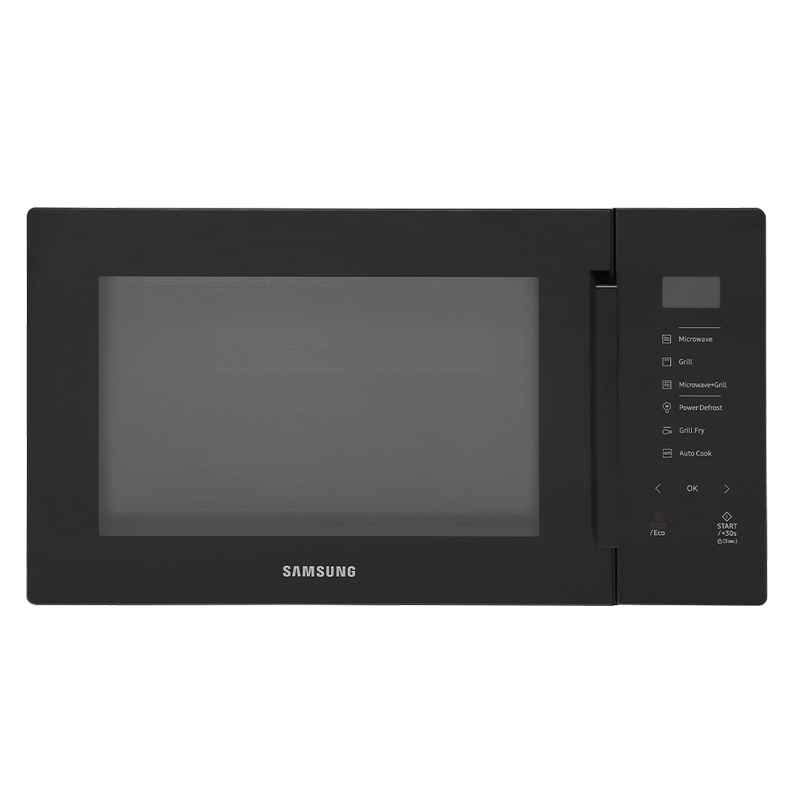 Lò vi sóng có nướng Samsung MG30T5018CK/SV 30 lít