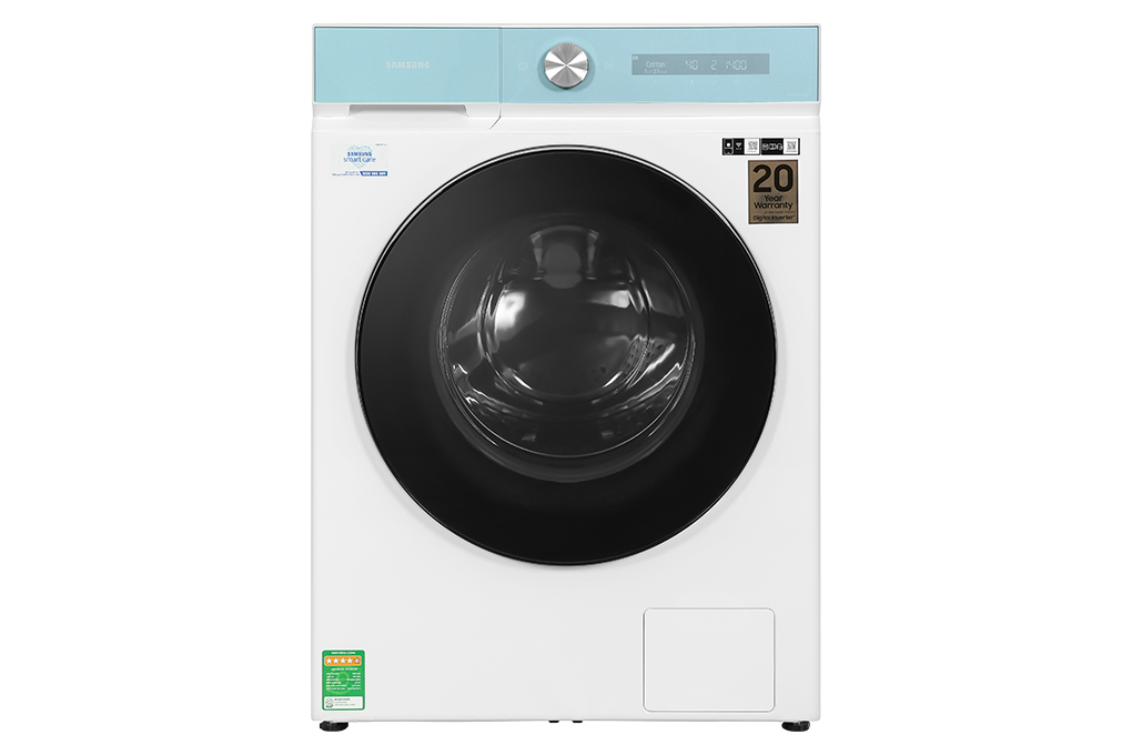 Máy giặt sấy Samsung Bespoke AI Inverter (Giặt 14 kg - Sấy 8 kg) WD14BB944DGMSV WD14BB944DGM/SV