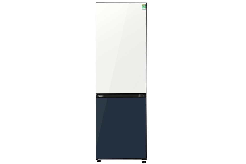 Tủ lạnh Samsung Inverter 339 lít Bespoke RB33T307029/SV (HÀNG TRƯNG BÀY)