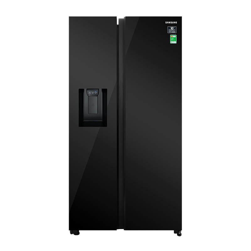 Tủ lạnh Samsung Inverter 635 lít Side By Side RS64R53012C/SV RS64R53012CSV