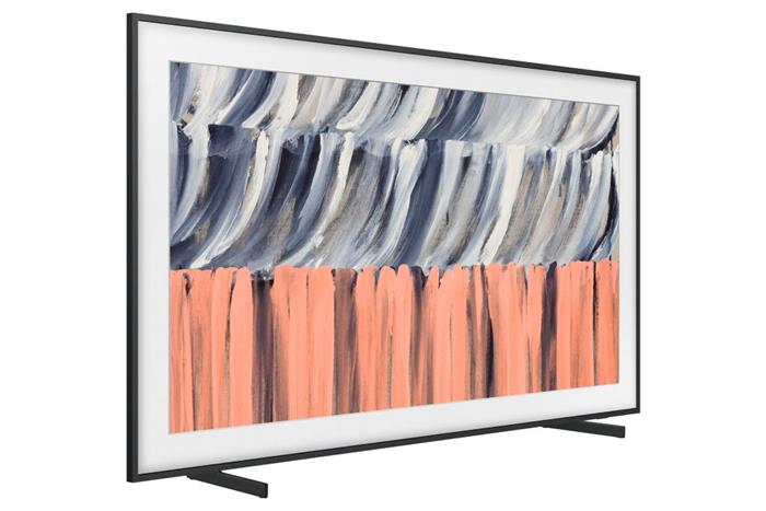 Smart Tivi Khung Tranh The Frame QLED Samsung AI 4K 75 inch QA75LS03HE