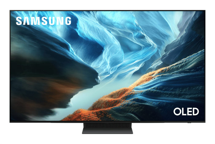 Smart Tivi OLED Samsung AI 4K 77 inch QA77S90HA