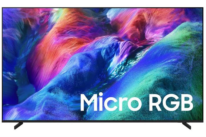 Smart tivi Micro RGB Samsung AI 4K 85 inch MRA85R85HA