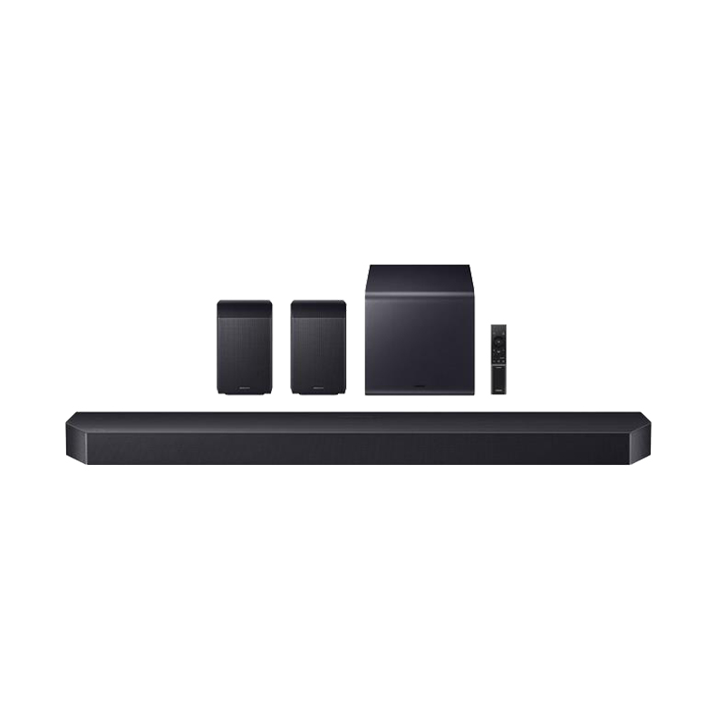 Bộ loa thanh Samsung HW-Q990H/XV 756W