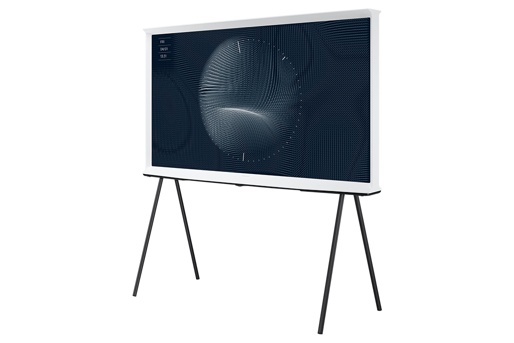 Smart Tivi The Serif QLED Samsung 4K 55 inch QA55LS01BA