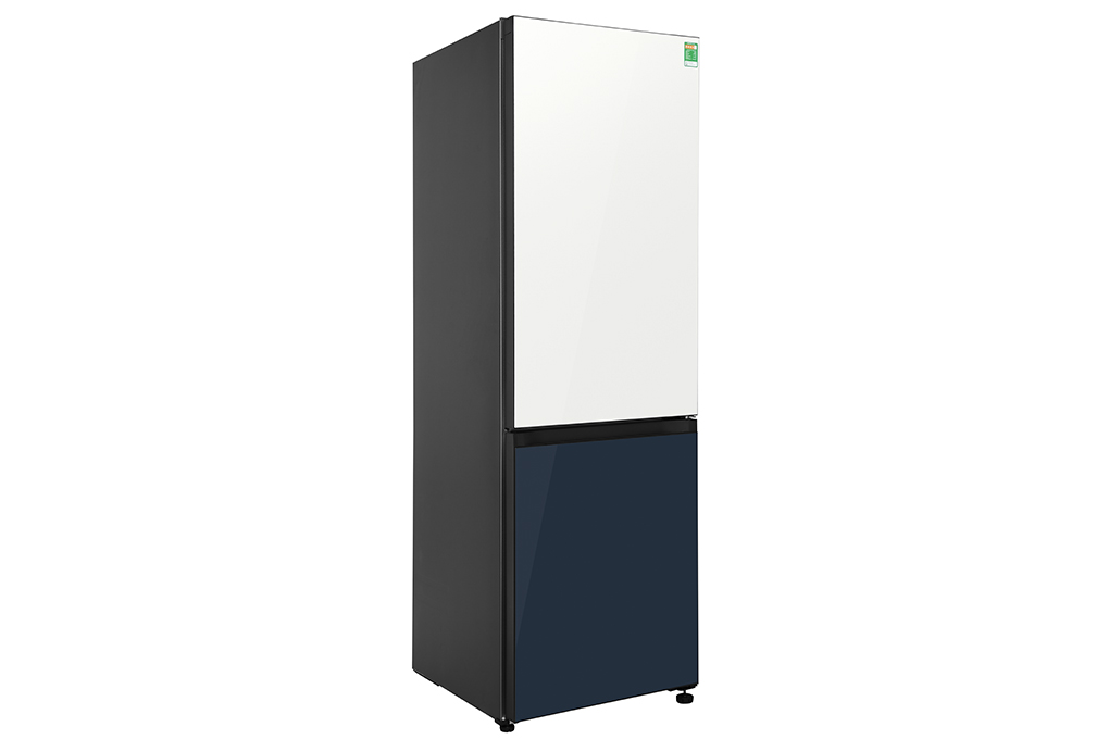 Tủ lạnh Samsung Inverter 339 lít Bespoke RB33T307029/SV (HÀNG TRƯNG BÀY)