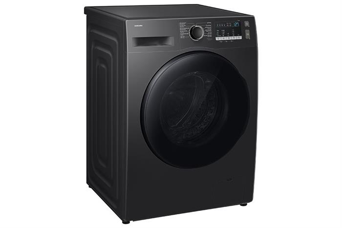 Máy giặt sấy Samsung Ecobubble Inverter giặt 10 kg - sấy 6 kg WD10HG4U04BBSV