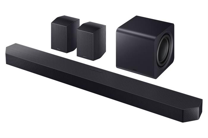 Bộ loa thanh Samsung HW-Q990F/XV 756W
