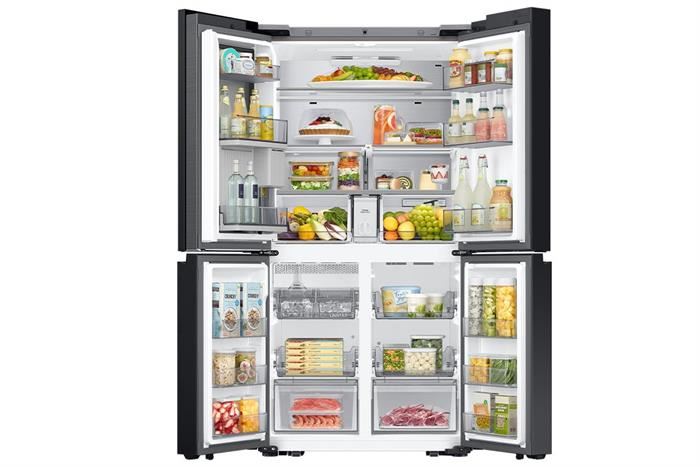 Tủ lạnh Samsung Inverter 636 lít Multi Door Bespoke RF65DB990012SV
