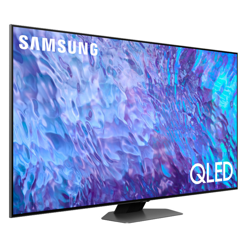 Smart Tivi QLED Samsung 4K 85 inch QA85Q80CA