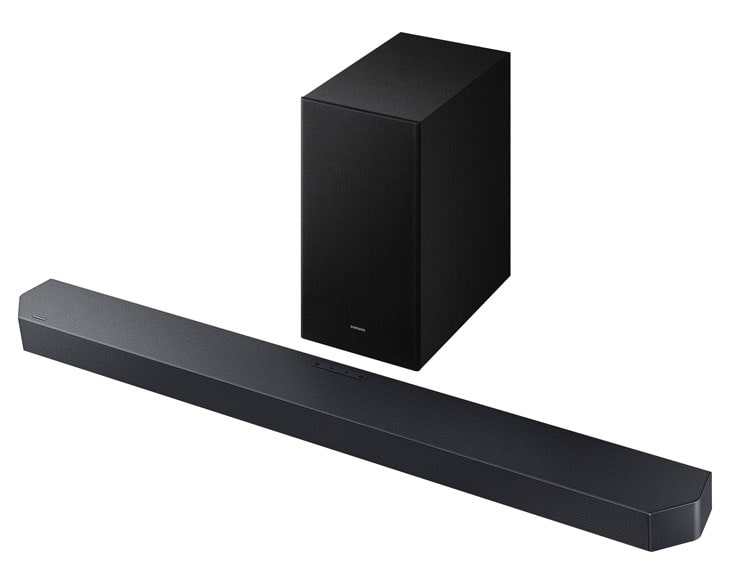 Bộ Loa Thanh Samsung HW-Q600F/XV 380W