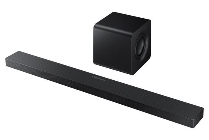 Bộ Loa Thanh Samsung HW-QS700F/XV 345W