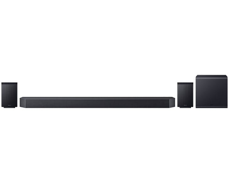 Bộ Loa Thanh Samsung HW-Q990F/XV 756W