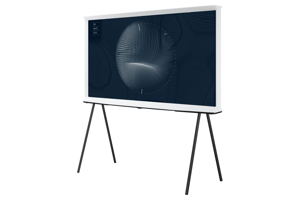 Smart Tivi The Serif QLED Samsung 4K 50 inch QA50LS01BA