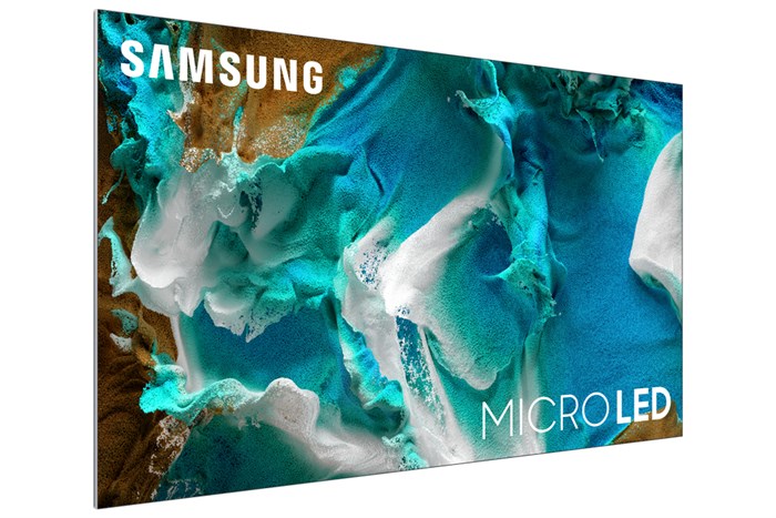 Smart Tivi The Wall Micro LED Samsung AI 4K 110 Inch MNA110MS1A
