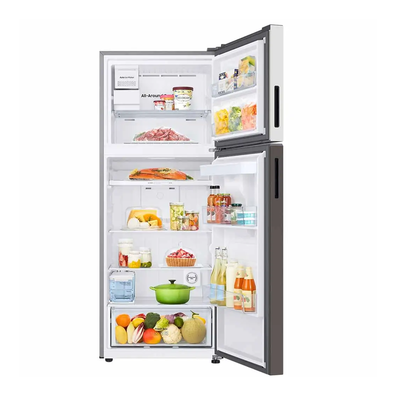 Tủ lạnh Samsung Inverter 406 lít Bespoke RT42CB6784C3/SV RT42CB6784C3SV