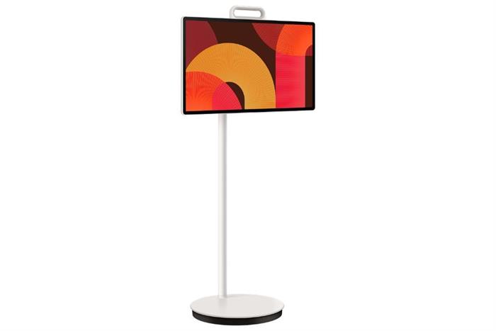 Smart Tivi Moving Style Samsung AI 2K 27 inch UA27LSM7FA