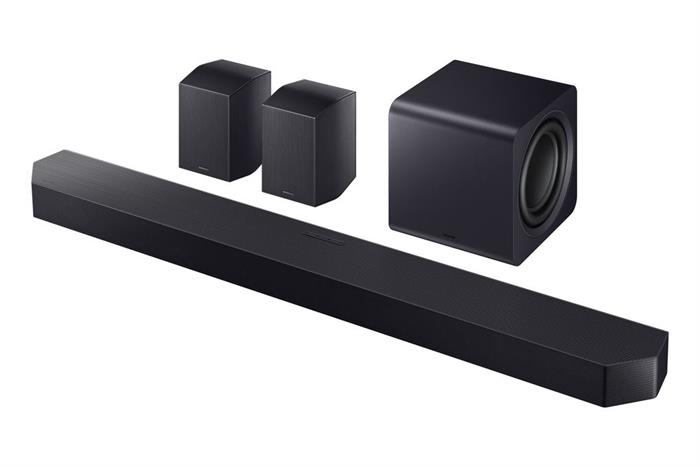 Bộ loa thanh Samsung HW-Q990H/XV 756W
