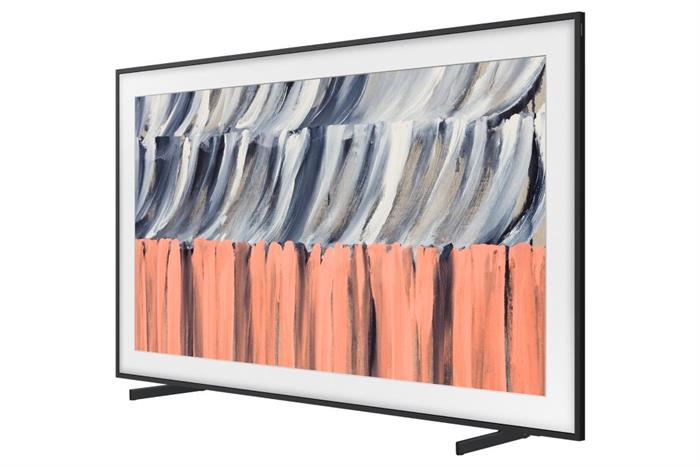 Smart Tivi Khung Tranh The Frame QLED Samsung AI 4K 75 inch QA75LS03HE