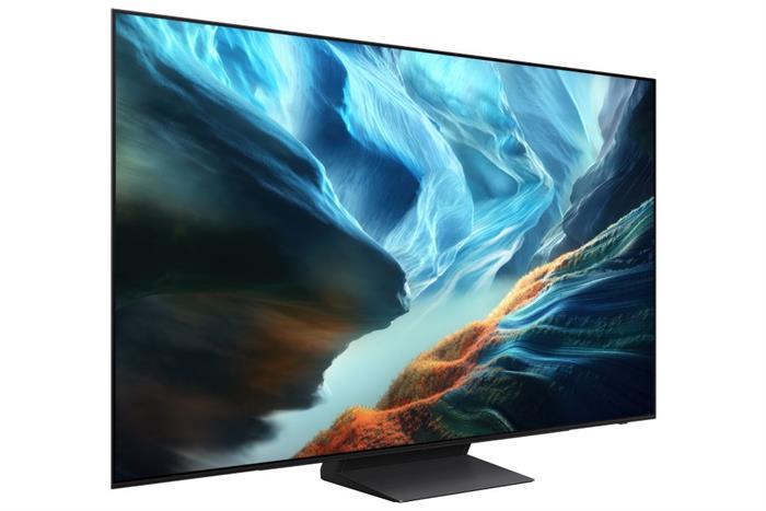 Smart Tivi OLED Samsung AI 4K 83 inch QA83S90HA