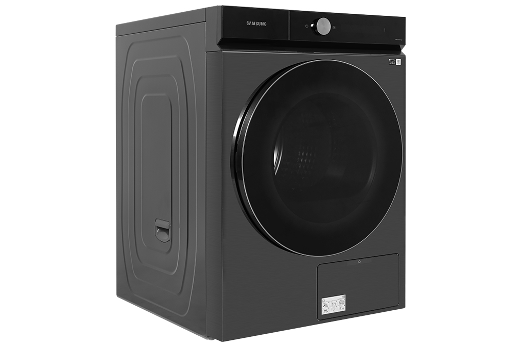 Máy sấy bơm nhiệt Samsung Bespoke AI 17 kg DV17B9750CV/SV 