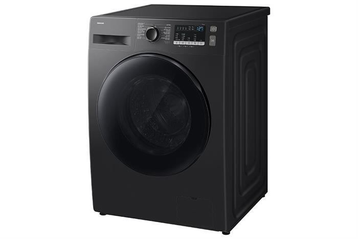 Máy giặt sấy Samsung Ecobubble Inverter giặt 10 kg - sấy 6 kg WD10HG4U04BBSV