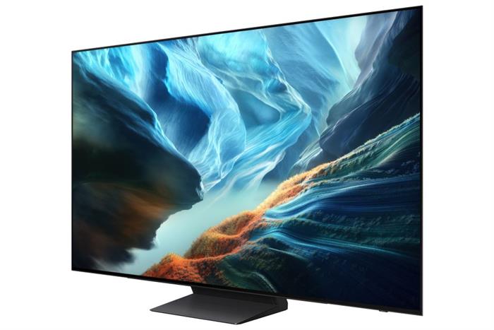 Smart Tivi OLED Samsung AI 4K 55 inch QA55S90HA