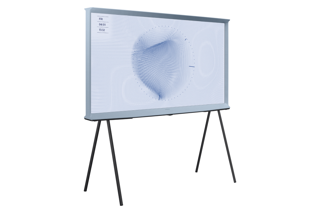 Smart Tivi The Serif QLED Samsung 4K 50 inch QA50LS01BB