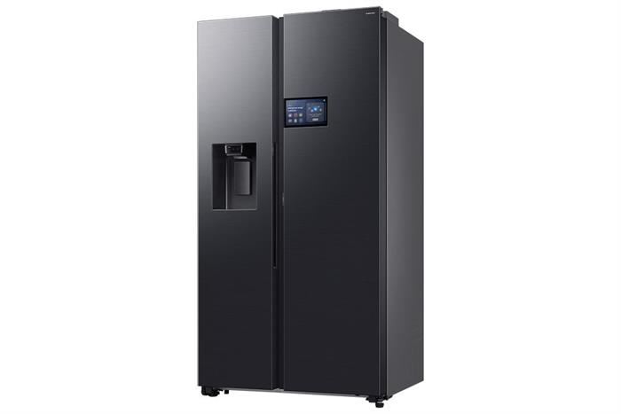 Tủ Lạnh Samsung Inverter 615 lít Side By Side AI Home RS90F65D2FSV