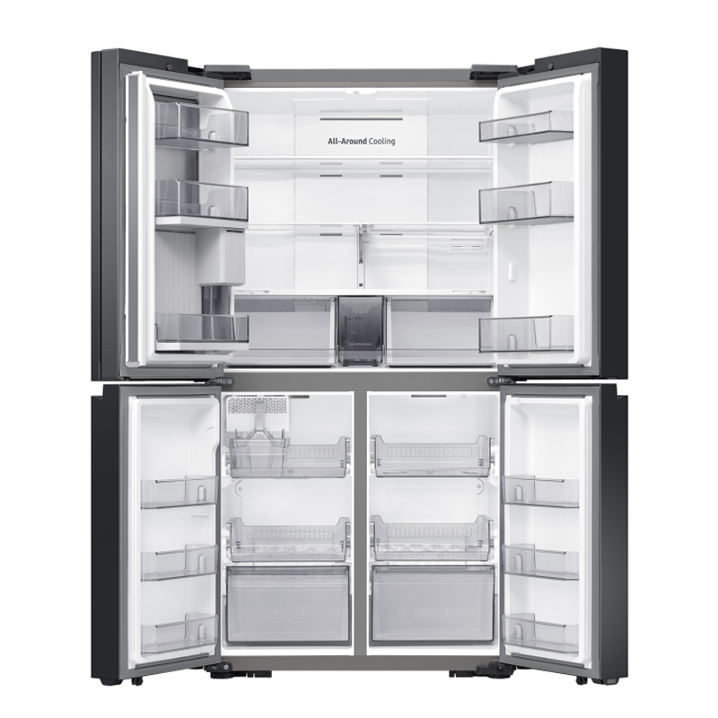 Tủ lạnh Samsung Bespoke Inverter 648 lít RF59CB66F8S/SV RF59CB66F8SSV
