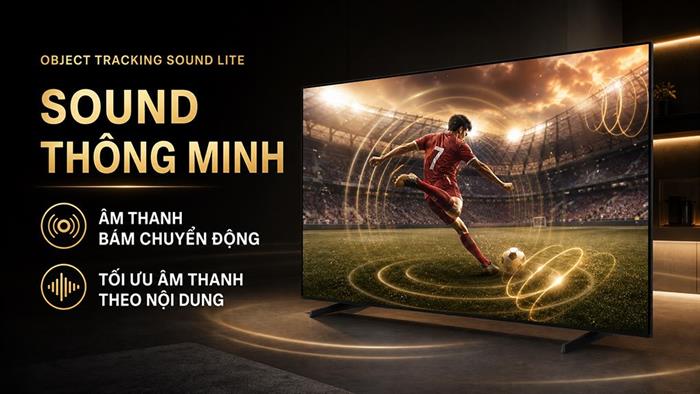 Smart Tivi Crystal UHD Samsung 4K 98 inch UA98U9500H