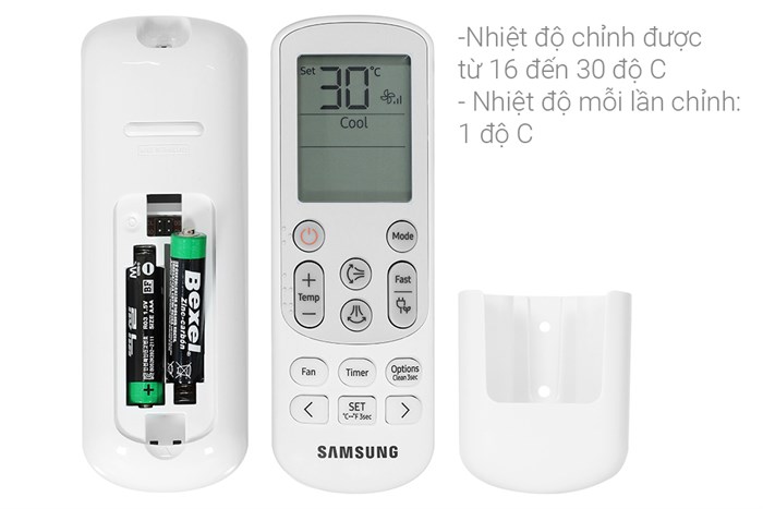 Máy lạnh Samsung Inverter 1.5 HP AR13DYHZAWKNX