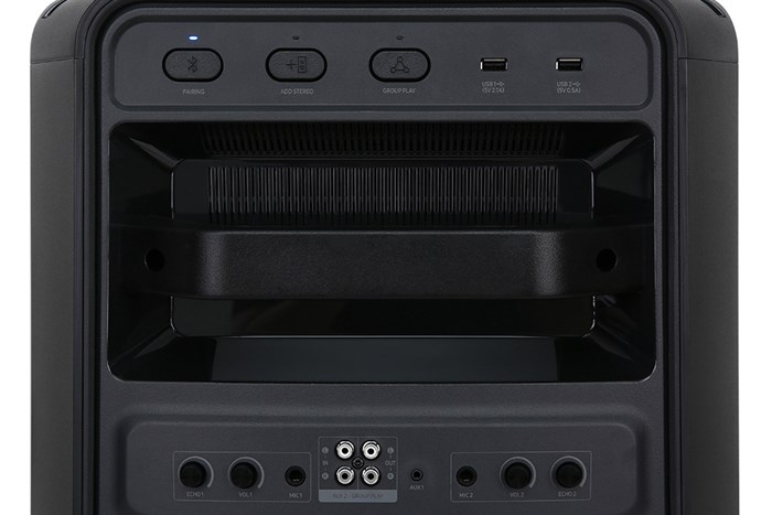 Loa tháp Samsung MX-T70/XV 1500W