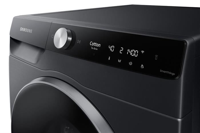 Máy sấy bơm nhiệt Samsung 10 Kg DV10BB9440GBSV