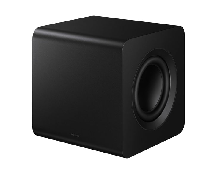 Bộ Loa Thanh Samsung HW-QS700F/XV 345W