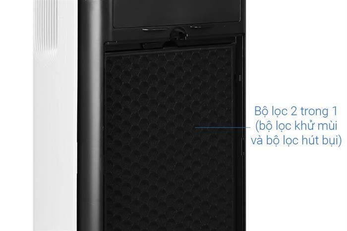 Máy lọc không khí Samsung AP70F06103RGSV 60W
